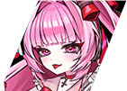 綺月める01 ボタン